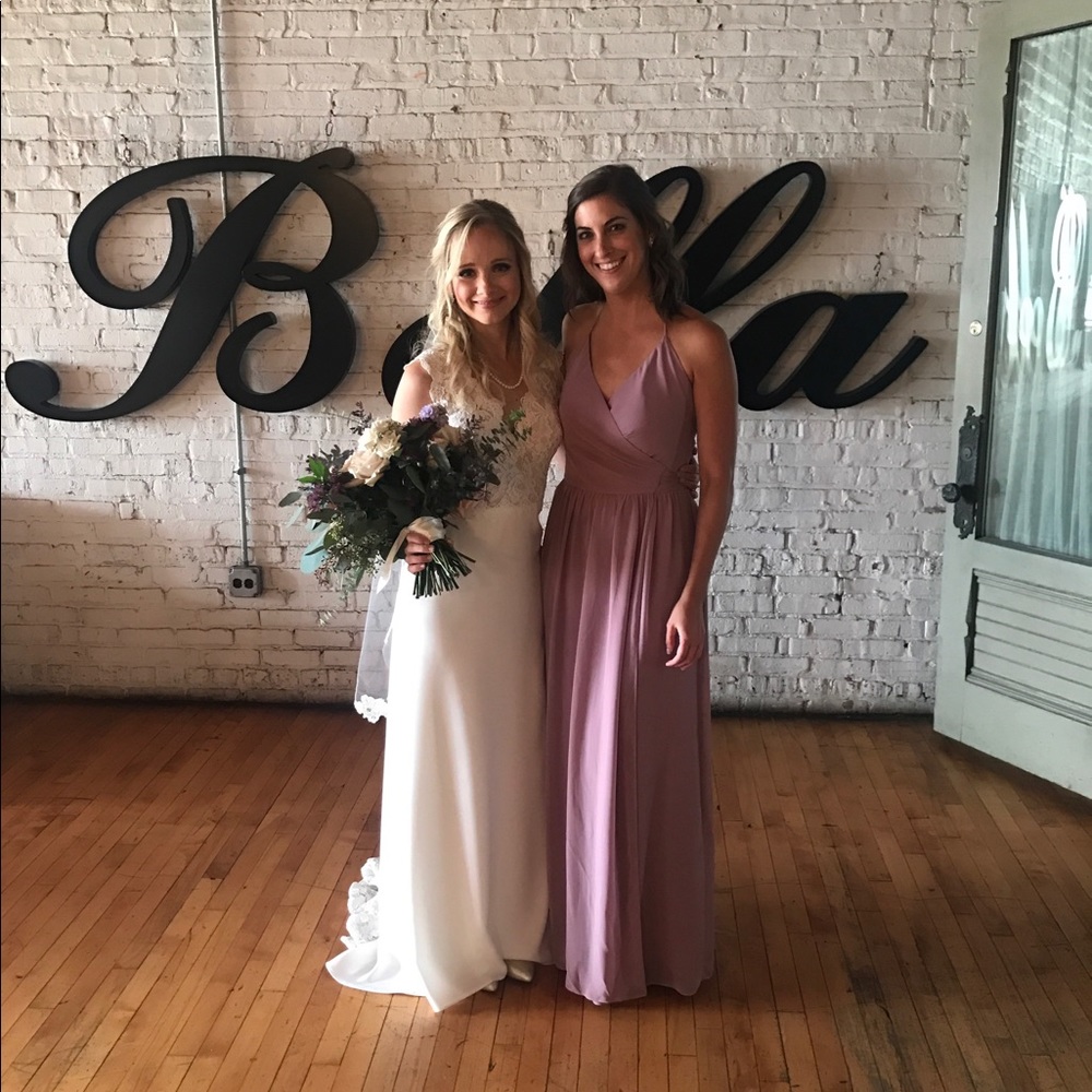 Joanna August DC Long Bohemian Rhapsody